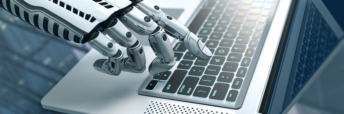 Leitfaden Wie Robotic Process Automation RPA Funktioniert Computer