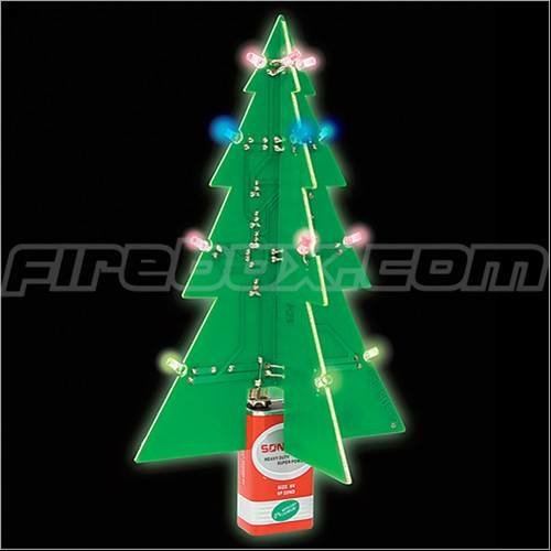 Desktop Led Christmas Tree 