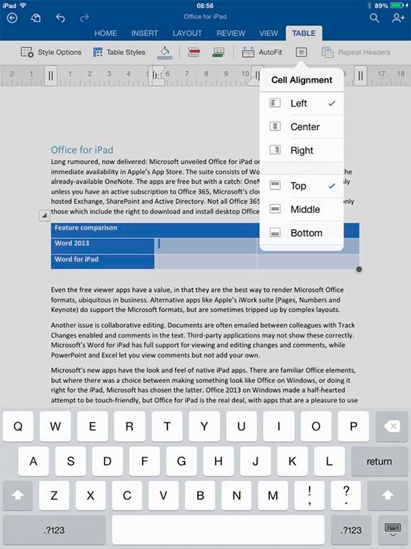 How To Get Microsoft Word On An Ipad Factorholoser