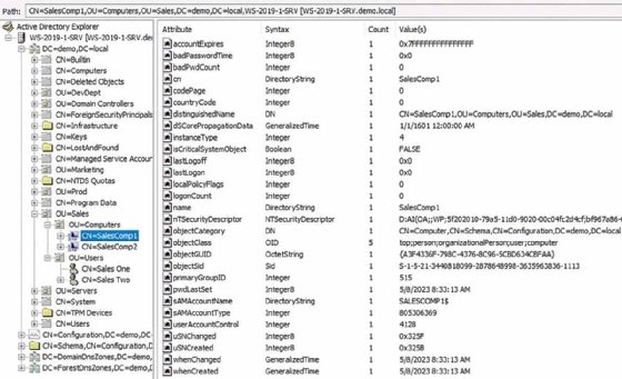 Active Directory: Den AD Explorer zur Navigation nutzen | Computer Weekly