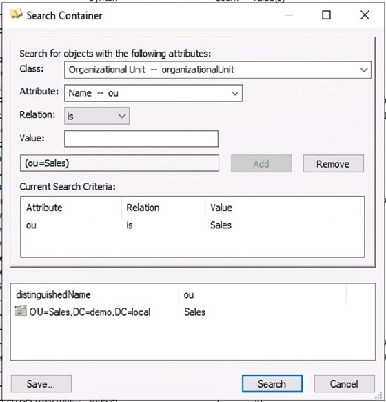 Active Directory: Den AD Explorer zur Navigation nutzen | Computer Weekly