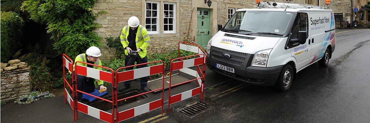 Ofcom: Openreach must do more on duct and pole access