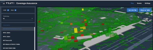 Viavi introduces 3D geolocation for 5G networks | Computer Weekly